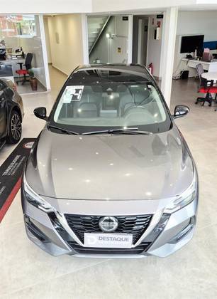 NISSAN SENTRA 2.0 16V GASOLINA ADVANCE XTRONIC